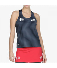 Bullpadel Blusa Revenga Azul Marino