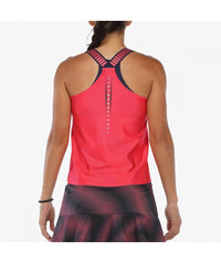 Bullpadel Blusa Revenga Carmesi