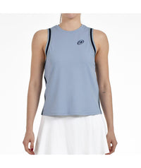 Bullpadel Blusa Talava Azul Acero