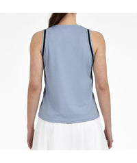 Bullpadel Blusa Talava Azul Acero
