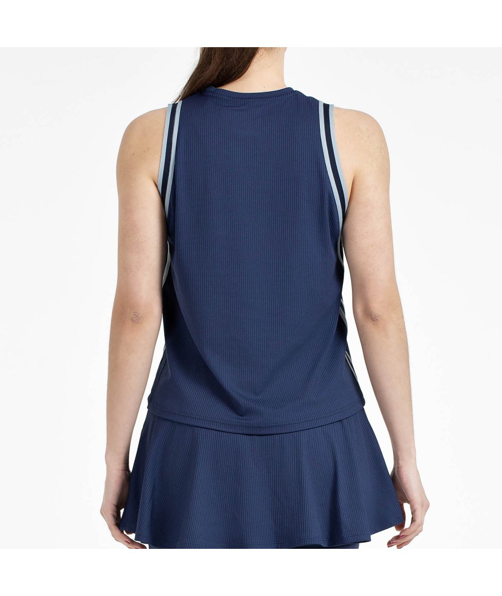 Bullpadel Blusa Talava Oceano Profundo
