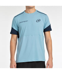 Bullpadel Camisa Tello 25I Verde Azulado