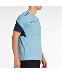 Bullpadel Camisa Tello 25I Verde Azulado