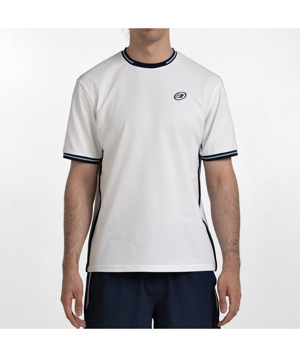 Bullpadel Camisa Torno Hueso