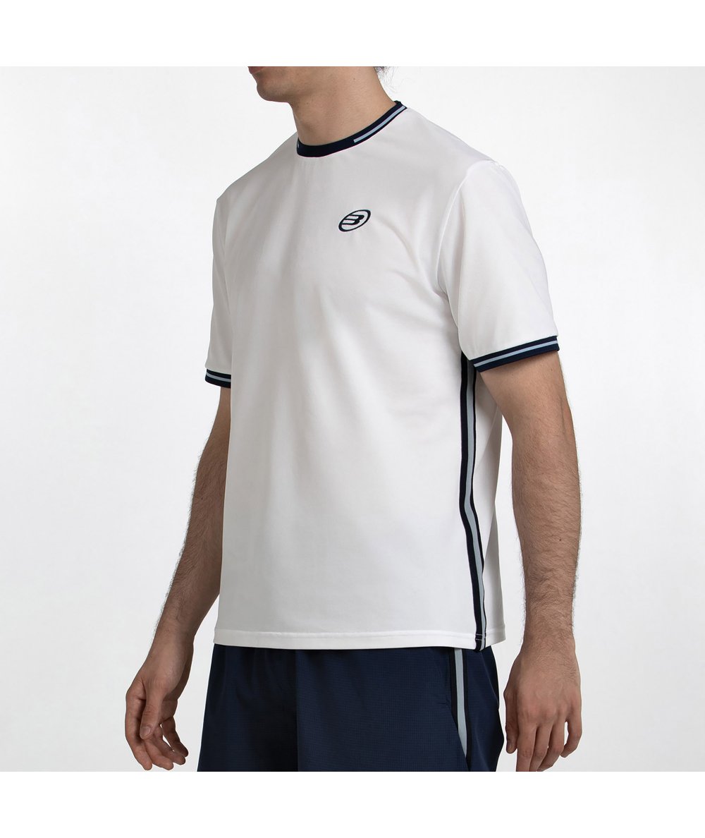 Bullpadel Camisa Torno Hueso