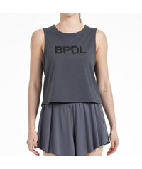 Bullpadel Blusa Ventos Antracita