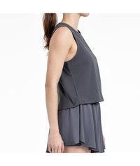Bullpadel Blusa Ventos Antracita