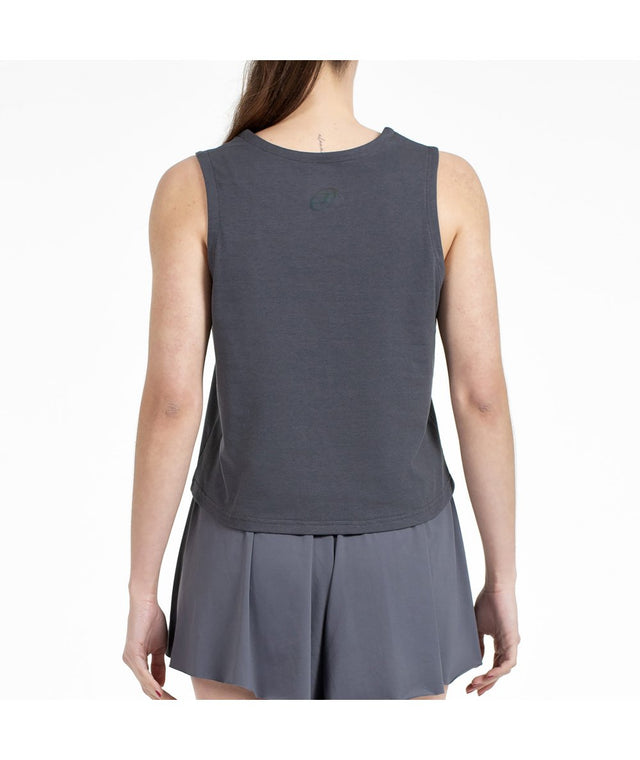Bullpadel Blusa Ventos Antracita