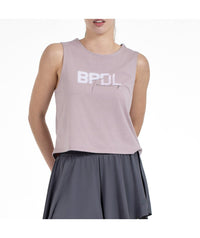 Bullpadel Blusa Ventos Rosa Antiguo Vigore