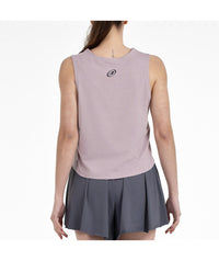 Bullpadel Blusa Ventos Rosa Antiguo Vigore