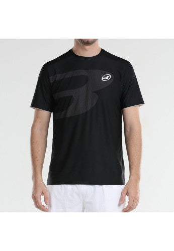 Bullpadel Camisa Yapar Negra