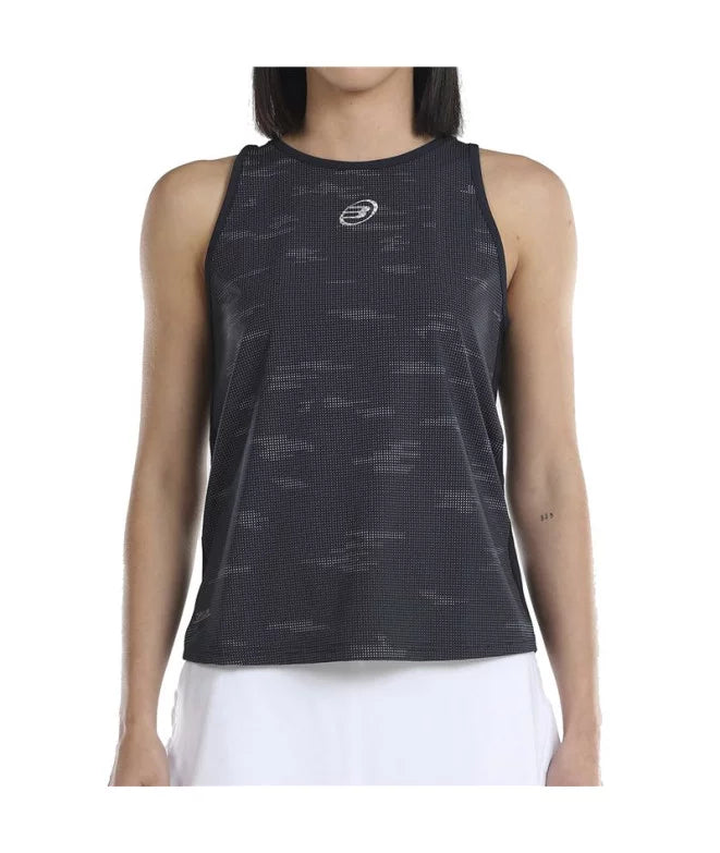 Bullpadel Blusa Unase Azul Marino