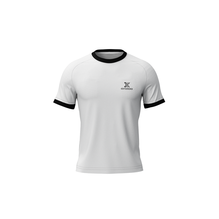 OxDog Camiseta Tiebreak Blanca