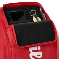 Wilson Mochila Super Tour Roja