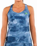 Bullpadel Blusa Egia Azul Abys