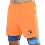 Bullpadel Short Valdivia Naranja