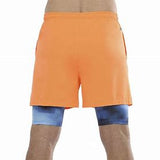 Bullpadel Short Valdivia Naranja