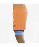 Bullpadel Short Valdivia Naranja