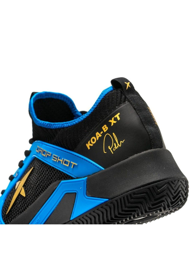 Drop shot Tenis Koa-BXT Azul 22