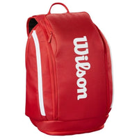 Wilson Mochila Super Tour Roja