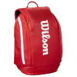 Wilson Mochila Super Tour Roja