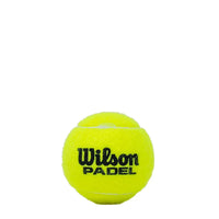 Wilson Pelotas Padel X3 Pressurless