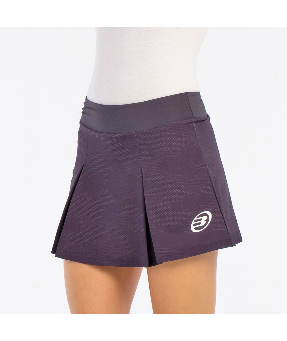 Bullpadel Falda Adoso Carbon