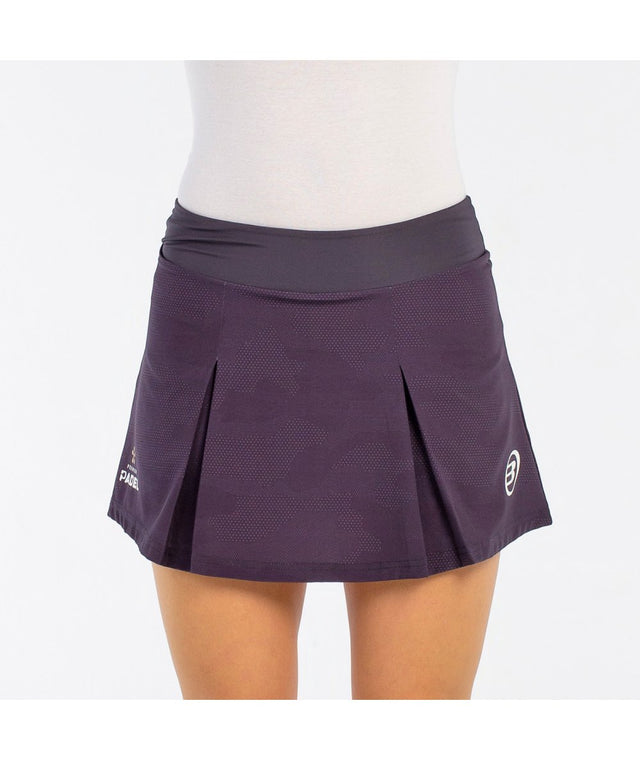 Bullpadel Falda Adoso Carbon
