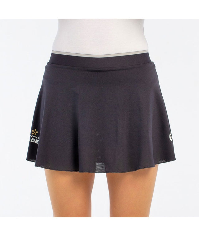 Bullpadel Falda Aguan Carbon