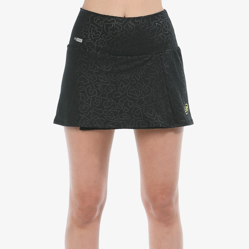 Bullpadel Falda Bulder Negro