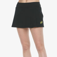 Bullpadel Falda Elicio Negro