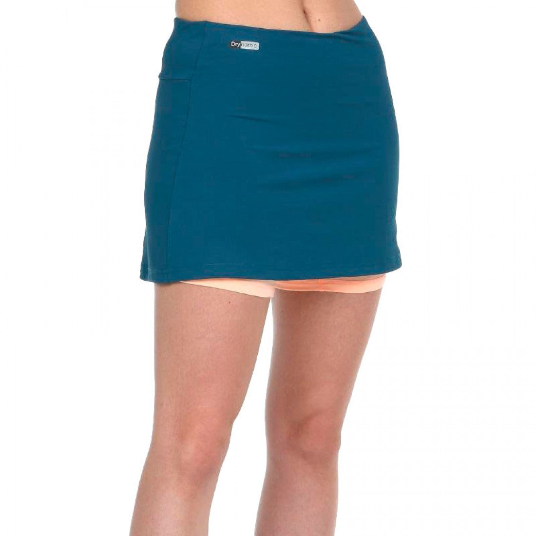 Bullpadel Falda Etorne Azul Profundo