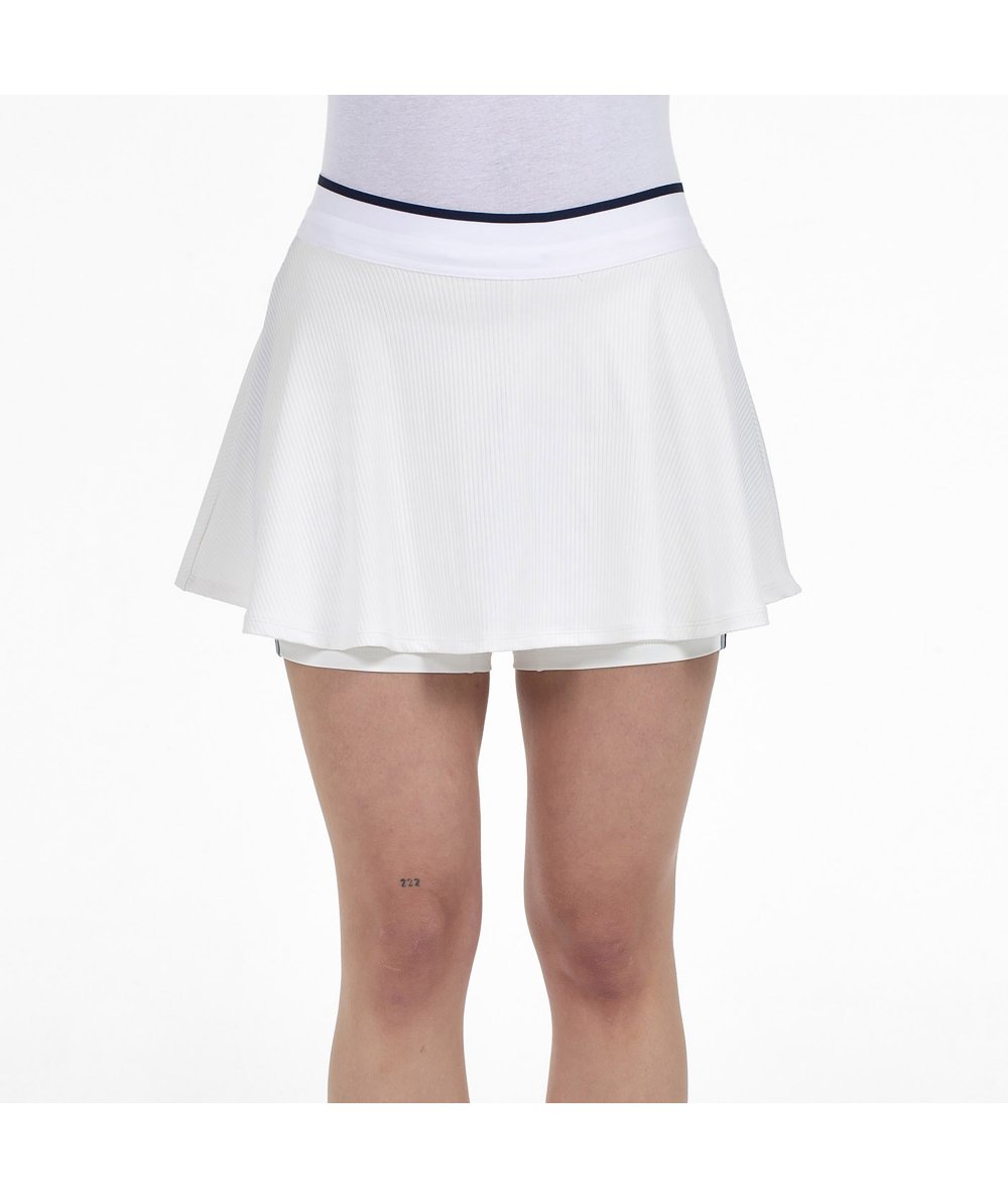 Bullpadel Falda Tajar Hueso
