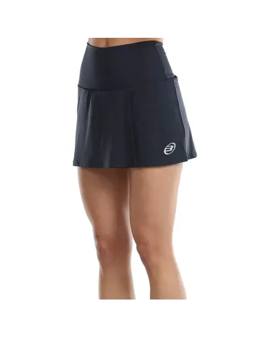 Bullpadel Falda Unios Azul Marino