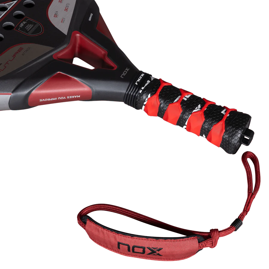 Nox Pala Future Attack 12K Alum 25