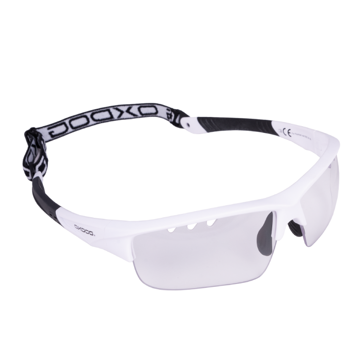 OxDog Lentes Spectrum Blancos Jr/Sr.
