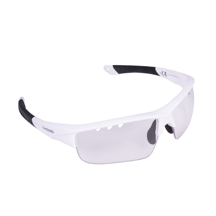OxDog Lentes Spectrum Blancos Jr/Sr.