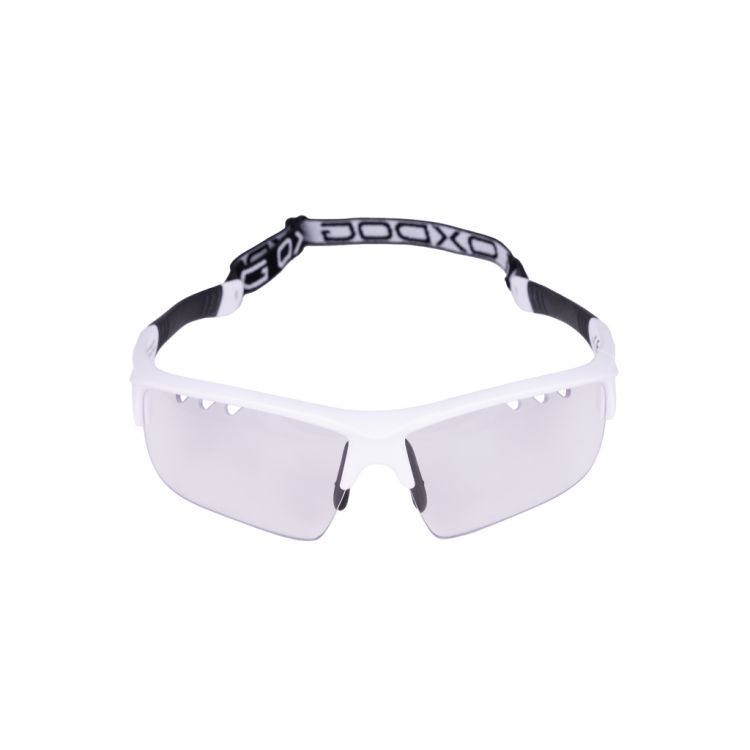 OxDog Lentes Spectrum Blancos Jr/Sr.