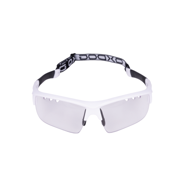OxDog Lentes Spectrum Blancos Jr/Sr.