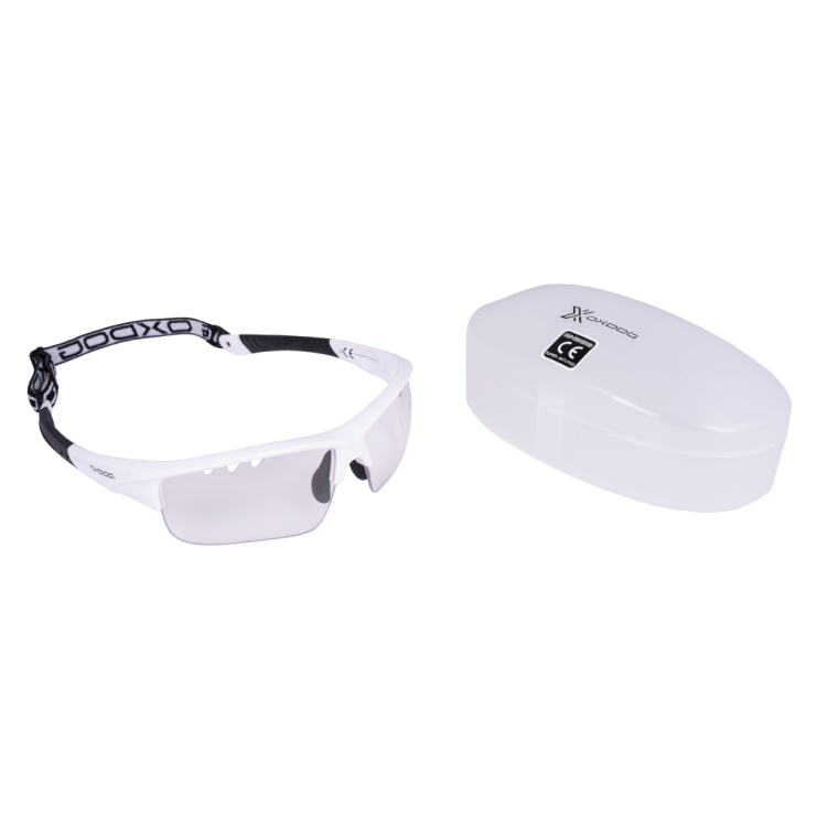 OxDog Lentes Spectrum Blancos Jr/Sr.