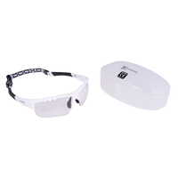 OxDog Lentes Spectrum Blancos Jr/Sr.