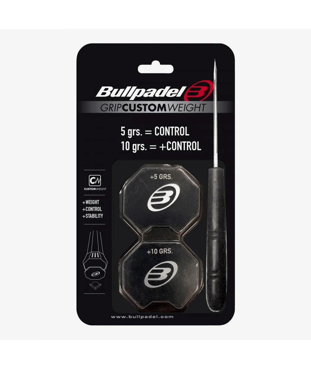 Bullpadel Grip Custom Weight