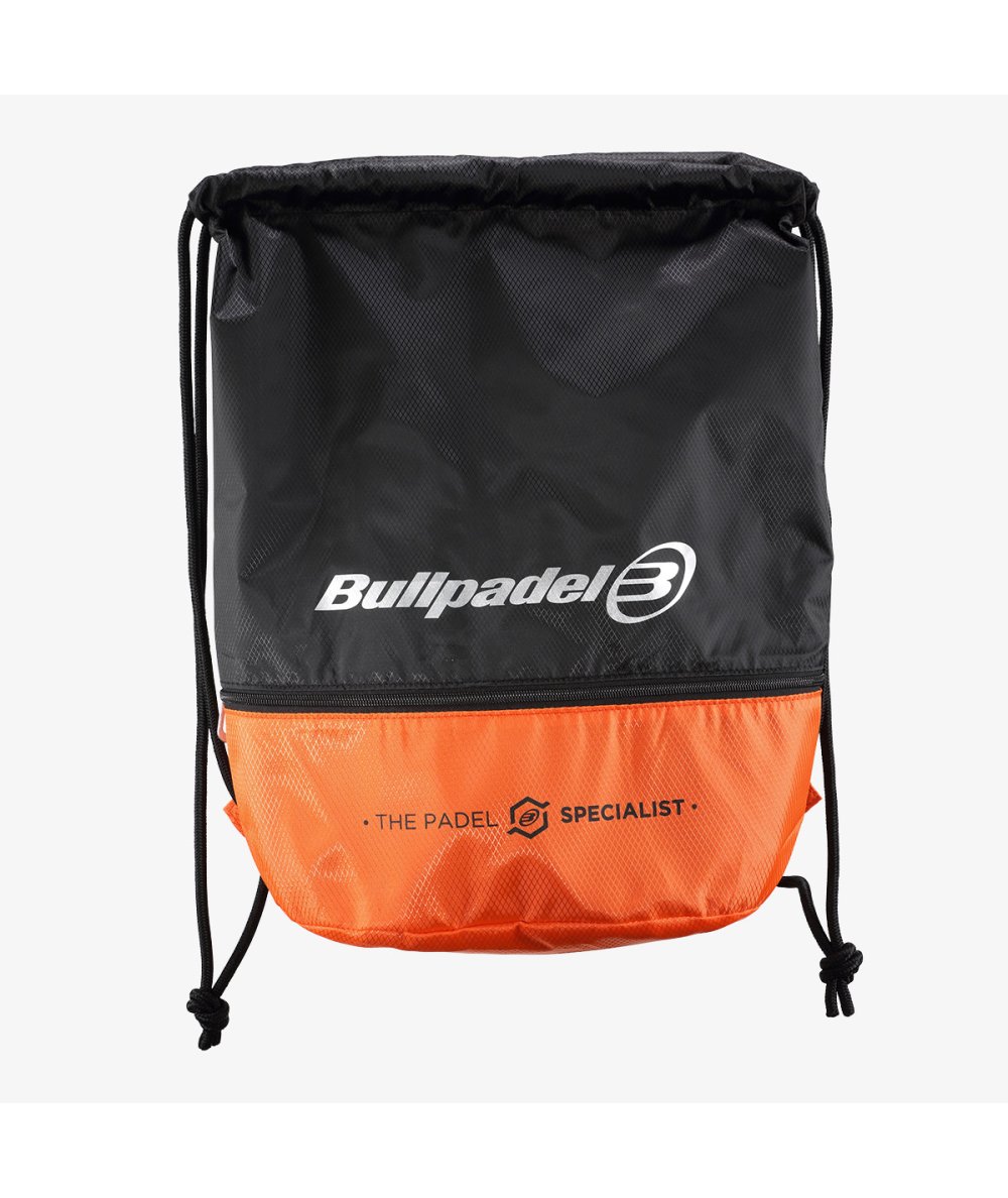 Bullpadel Gymsack Negro/Naranja