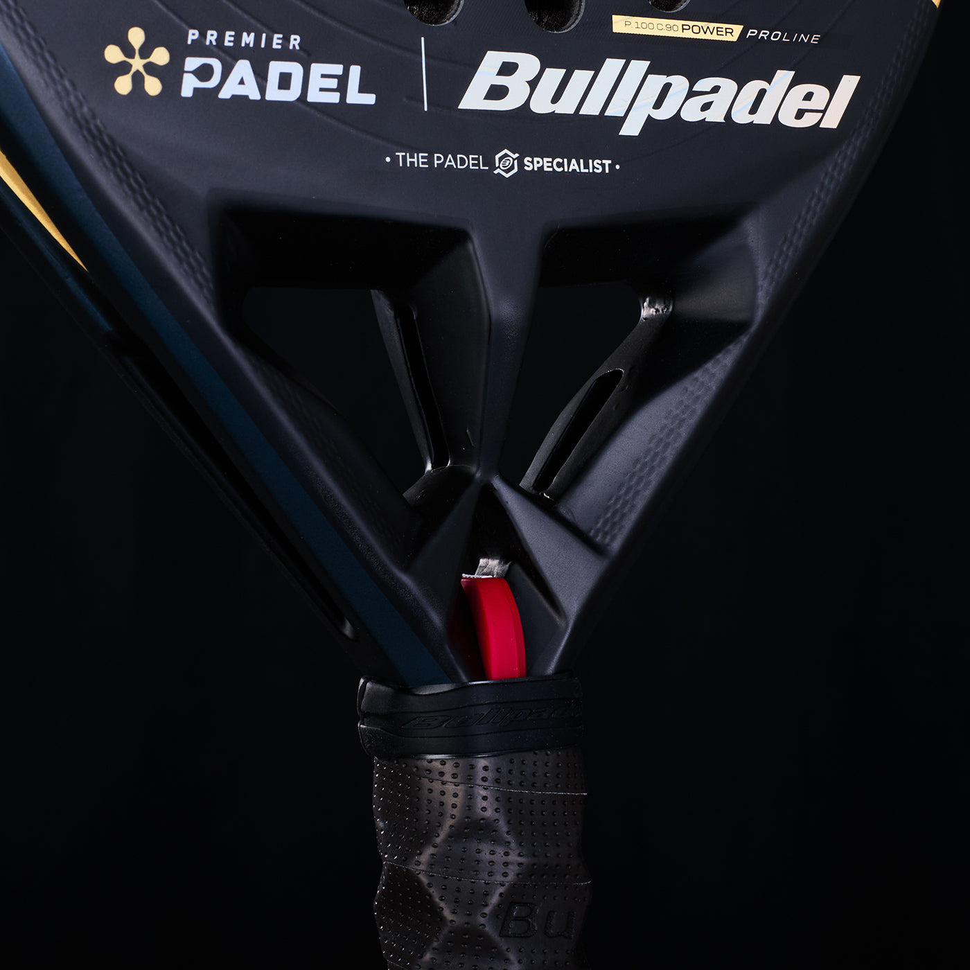 Bullpadel Pala Hack 04 25 Premier Padel