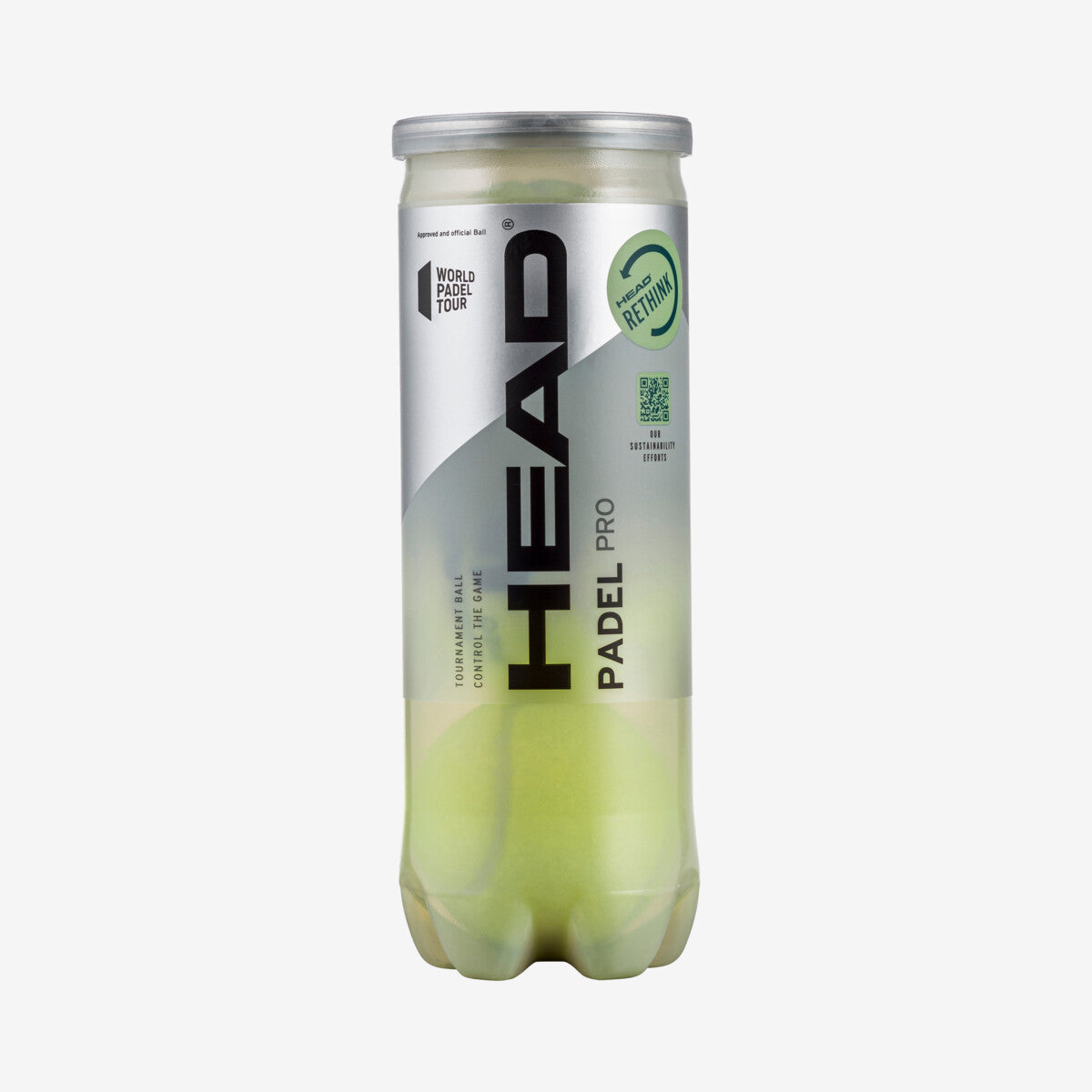 Head Pelotas Padel Pro