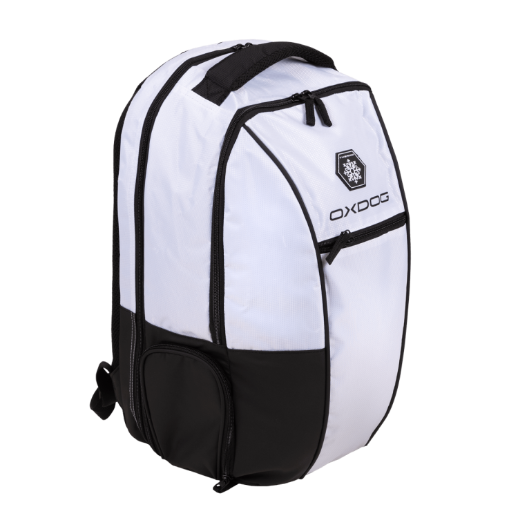 OxDog Mochila Hyper Blanco/Negro