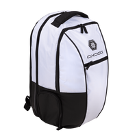 OxDog Mochila Hyper Blanco/Negro