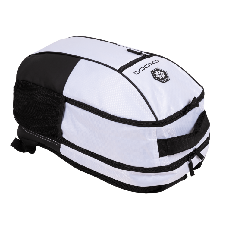OxDog Mochila Hyper Blanco/Negro