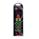 Shockout Anti Vibrador - Verde