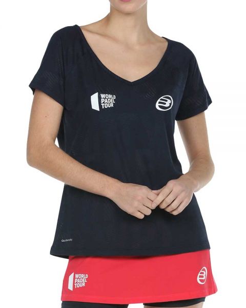 Bullpadel Blusa Rapolan Azul Marino